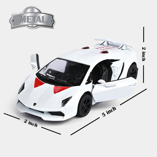 Die-Cast Model Car for Kids