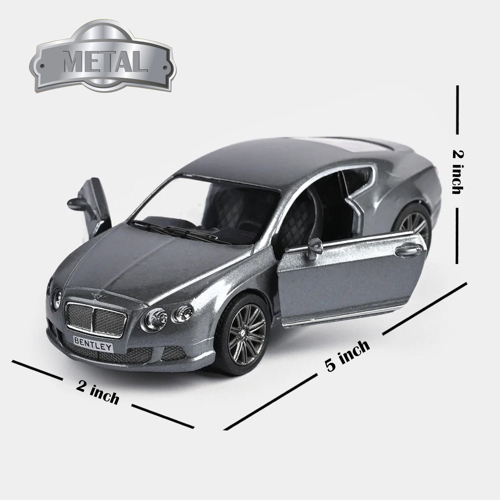 Die-Cast Model Car for Kids