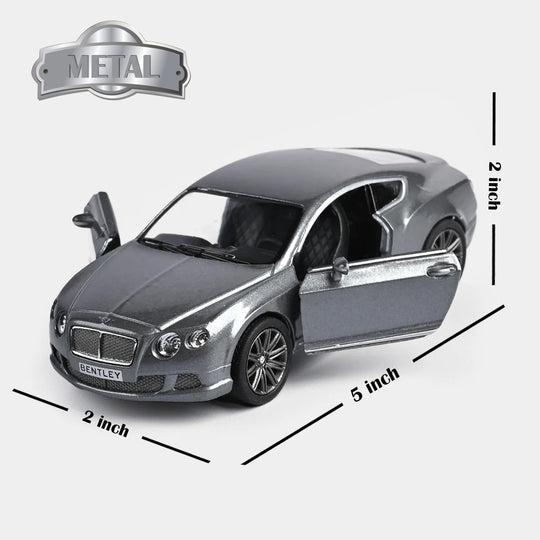 Die-Cast Model Car for Kids