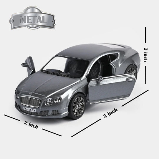 Die-Cast Model Car for Kids