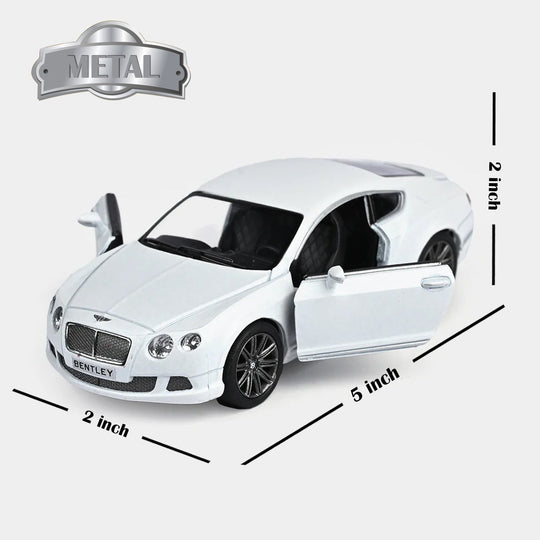 Die-Cast Model Car for Kids