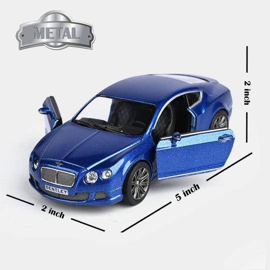 Die-Cast Model Car for Kids