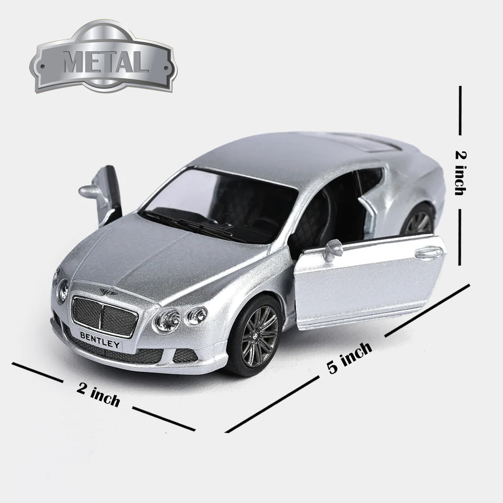 Die-Cast Model Car for Kids