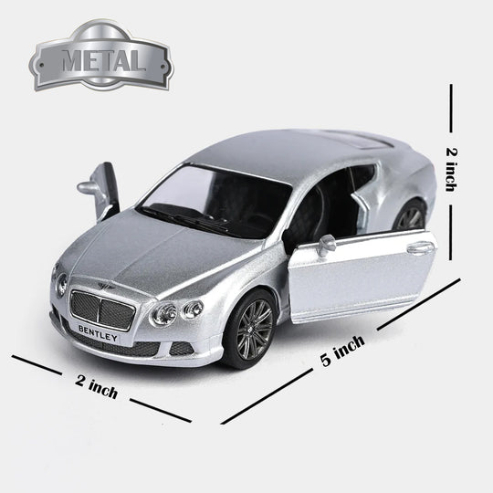 Die-Cast Model Car for Kids