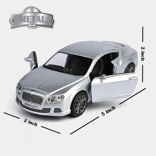 Die-Cast Model Car for Kids