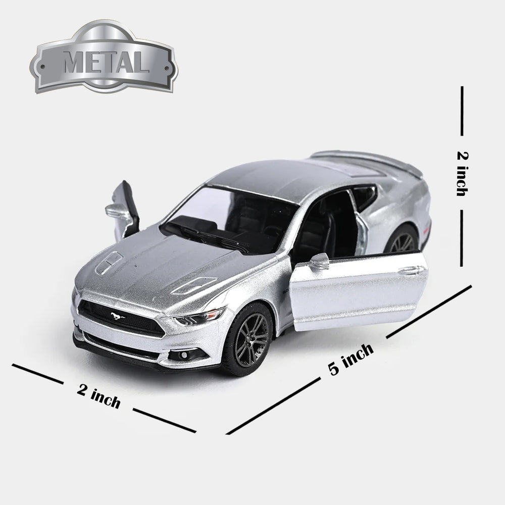 Die-Cast Model Car for Kids