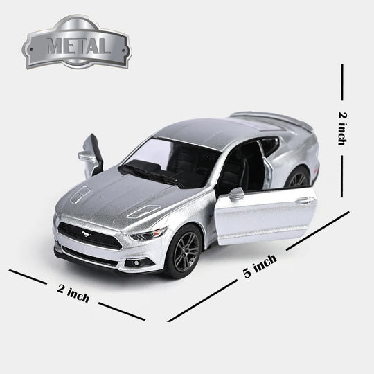 Die-Cast Model Car for Kids