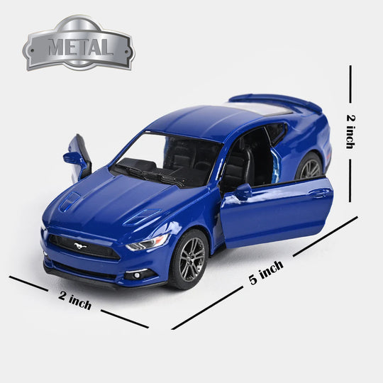 Die-Cast Model Car for Kids