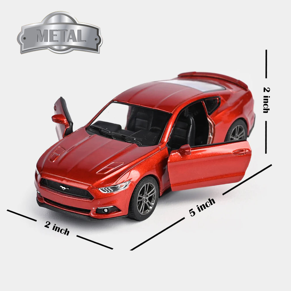 Die-Cast Model Car for Kids