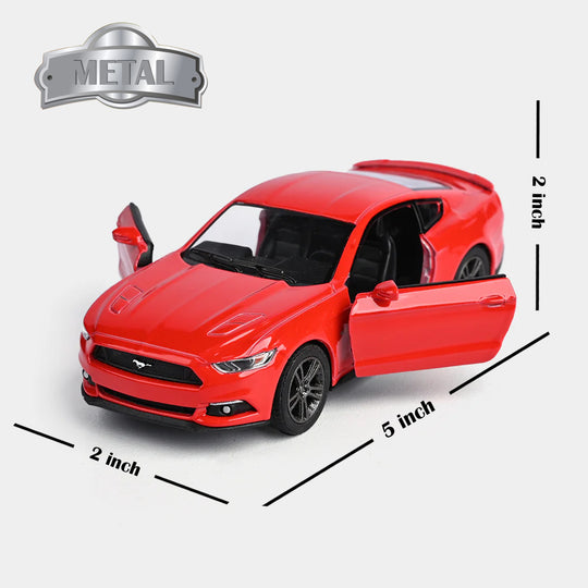 Die-Cast Model Car for Kids