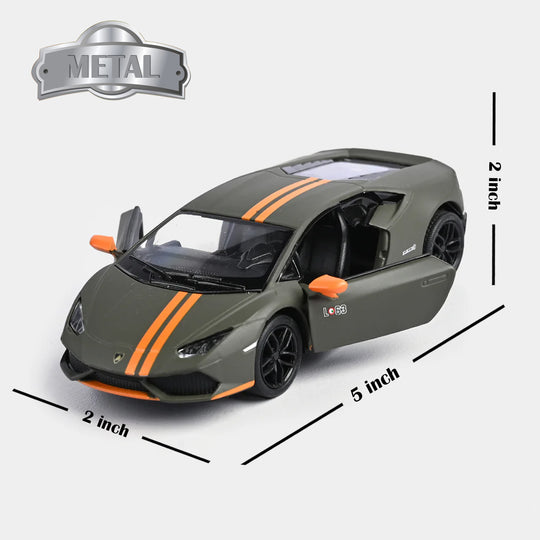 Die-Cast Model Car for Kids