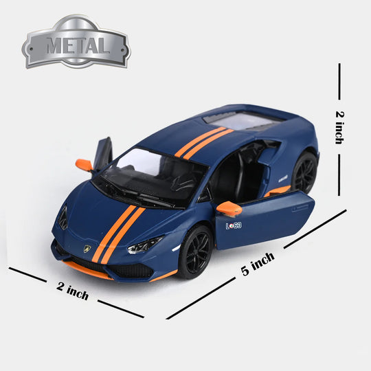 Die-Cast Model Car for Kids