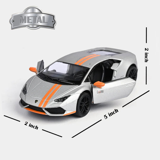Die-Cast Model Car for Kids