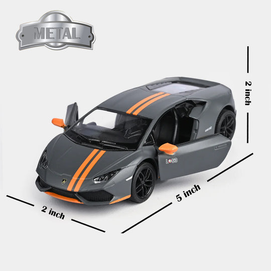 Die-Cast Model Car for Kids