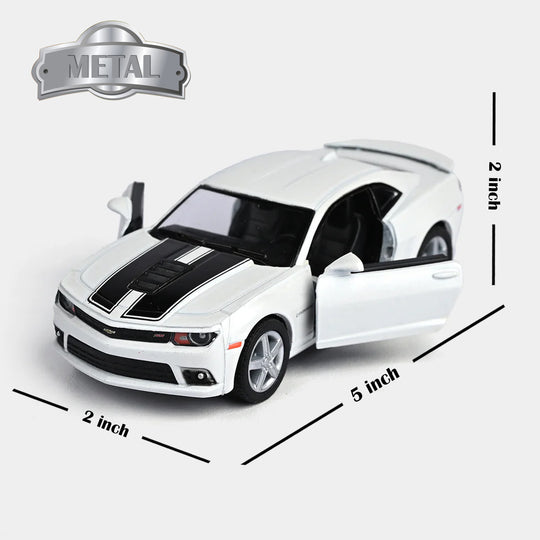 Die-Cast Model Car for Kids