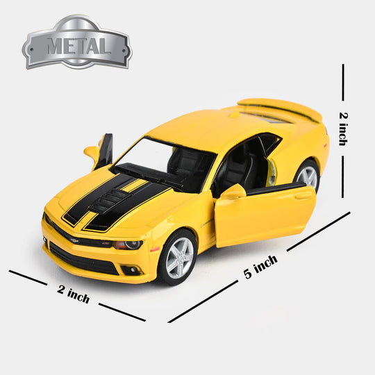 Die-Cast Model Car for Kids