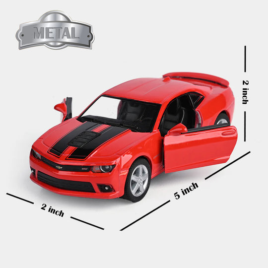 Die-Cast Model Car for Kids