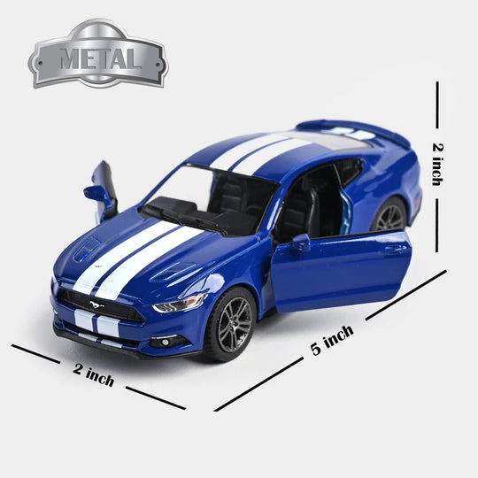 Die-Cast Model Car for Kids