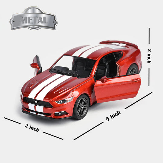 Die-Cast Model Car for Kids