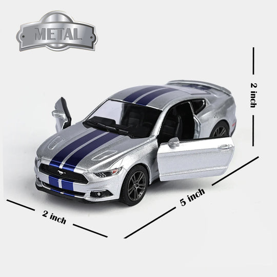 Die-Cast Model Car for Kids