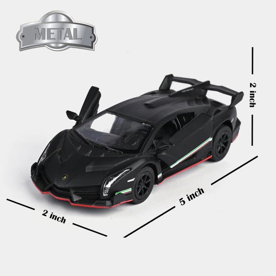 Die-Cast Model Car for Kids