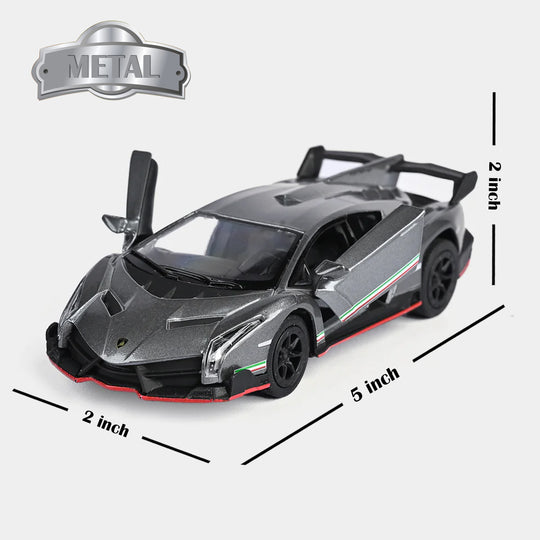 Die-Cast Model Car for Kids