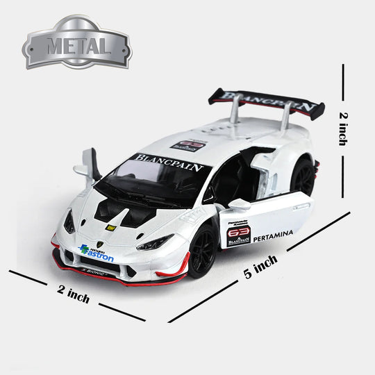 Die-Cast Model Car for Kids