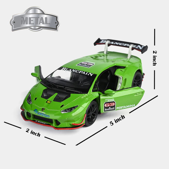 Die-Cast Model Car for Kids