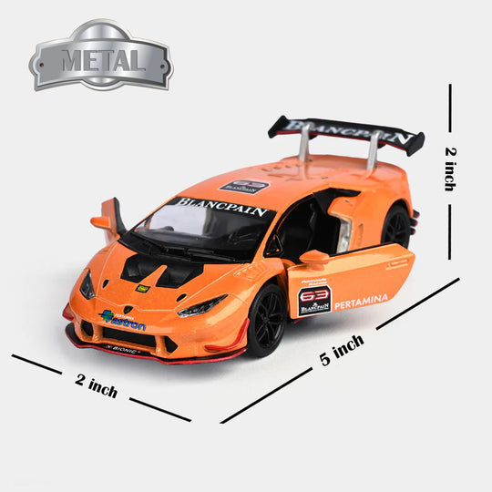 Die-Cast Model Car for Kids