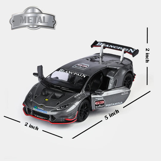 Die-Cast Model Car for Kids