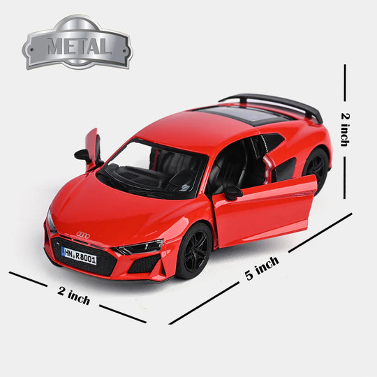 Die-Cast Model Car for Kids