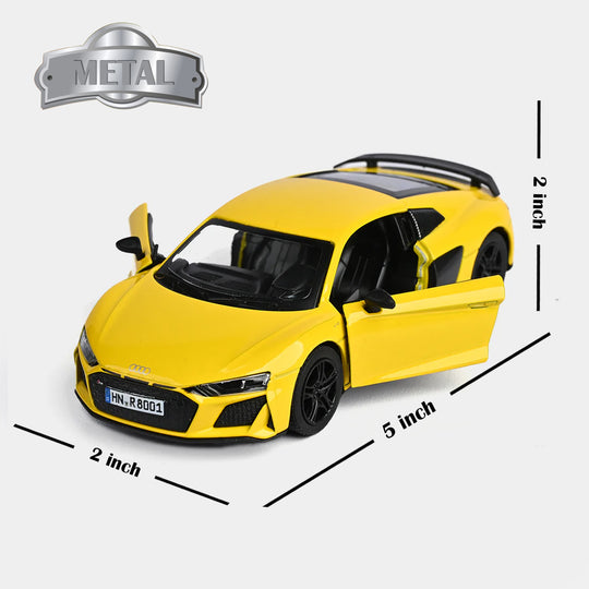 Die-Cast Model Car for Kids