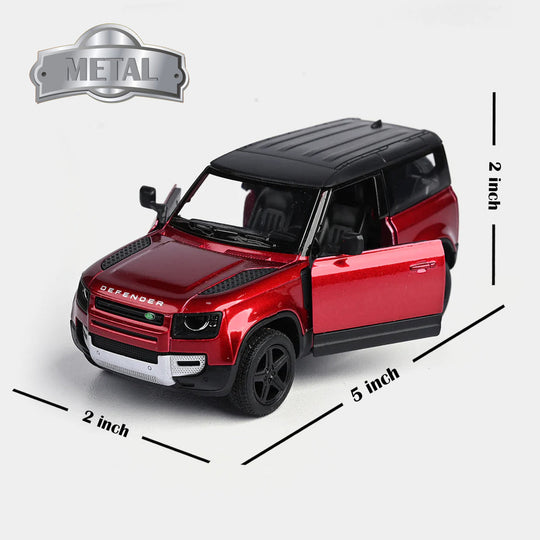 Die-Cast Model Car for Kids