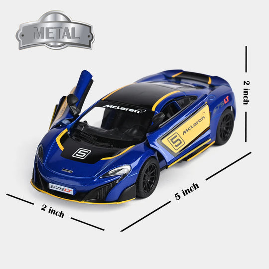 Die-Cast Model Car for Kids