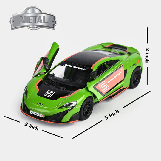 Die-Cast Model Car for Kids