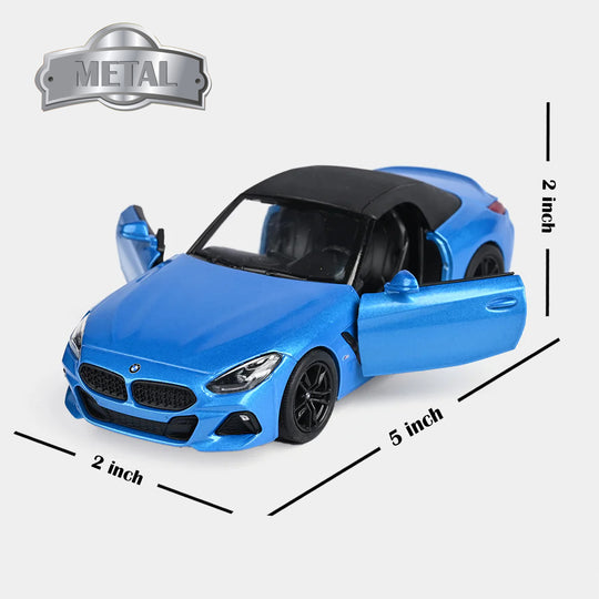 Die-Cast Model Car for Kids