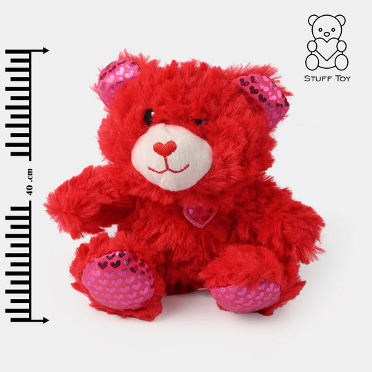 Bear Stuff Toy | Soft, Cuddly, & Full of Charm