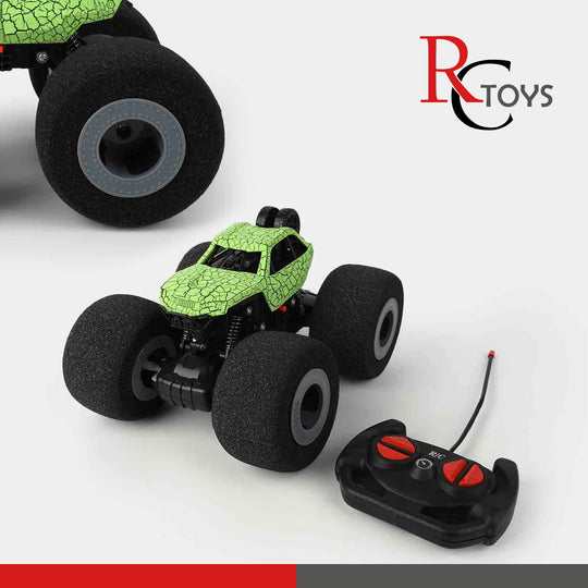 Remote Control Rock Climber Car with Sponge Wheels – Ultimate Off-Road Power