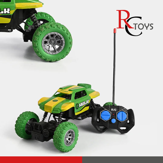 Power Racing Hero Remote Control Car for Kids