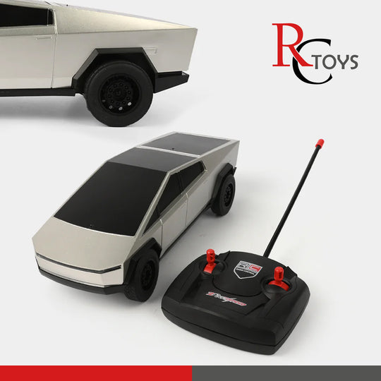 Remote Control Model Car With Light For Kids