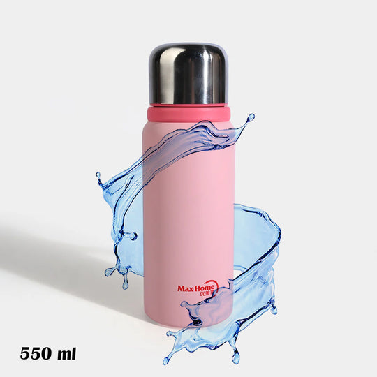 WATER BOTTLE STAINLESS STEEL | 550Ml