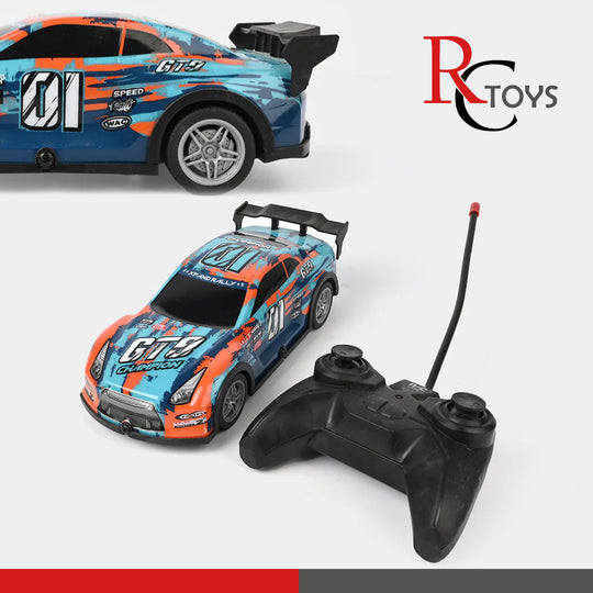 Champion Remote Control Racing Car For Kids