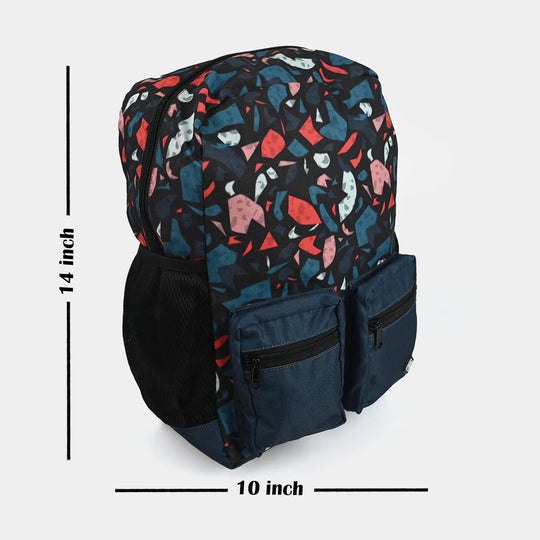(Actyve Bags) Gemini School Backpack for Kids