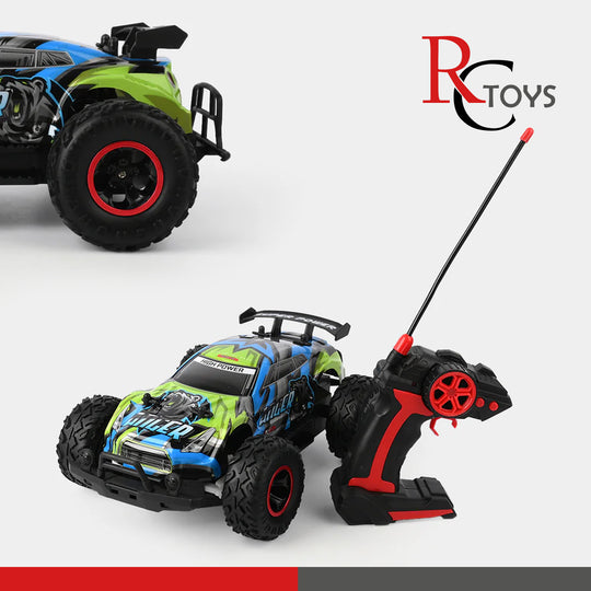 Remote Control Off Road Strong Vehicle For Kids