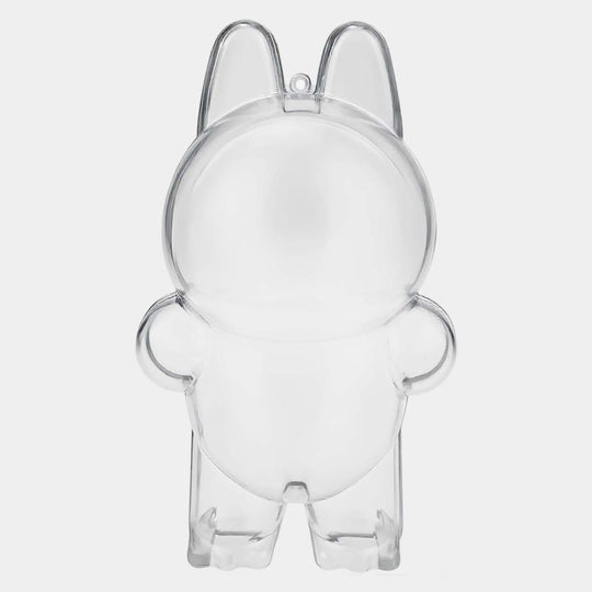 Monster Character Plastic Case