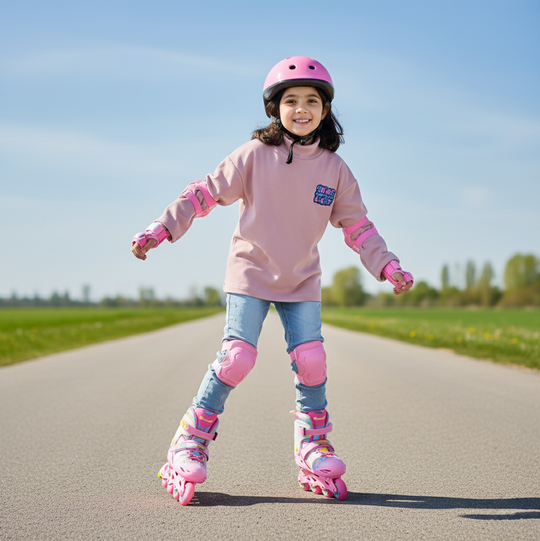 Complete Skating Shoes Set