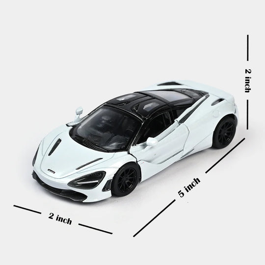 Die-Cast Model Car for Kids