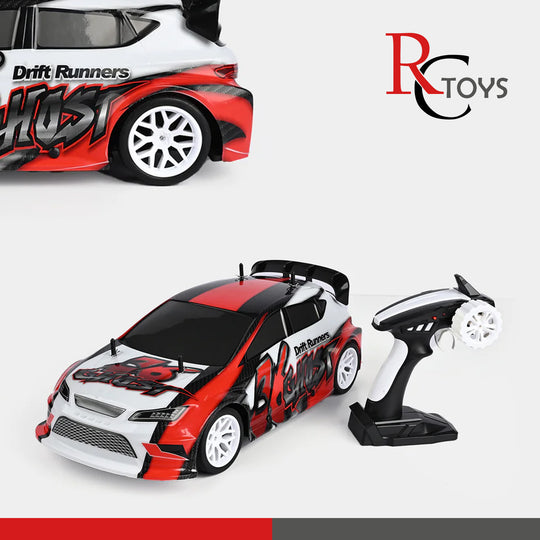 Remote Control Sports Drift Car Toy "Savage Racing Champion" For Kids