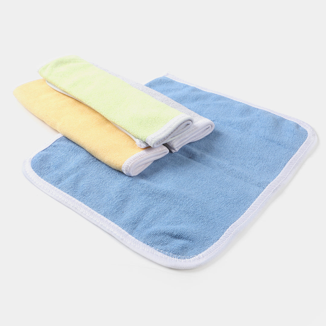 Baby Face Towel | 9x9