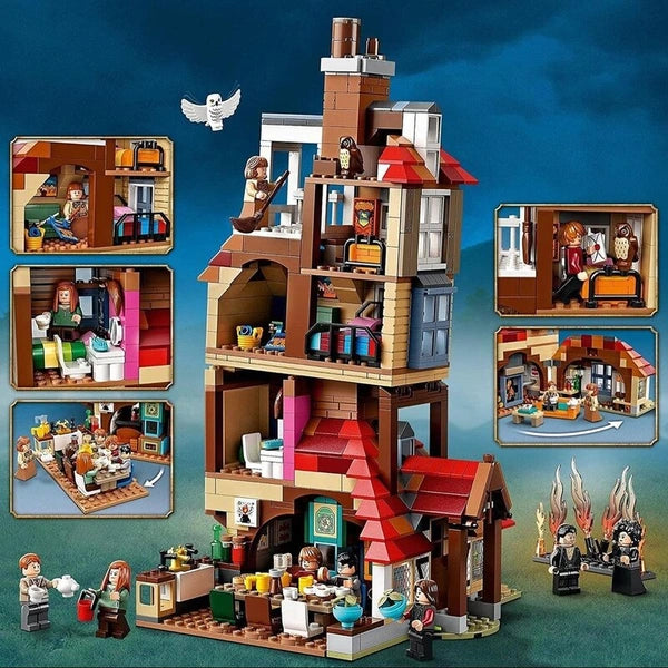 Character Building Blocks For Kids Price in Pakistan | Bachaa Party